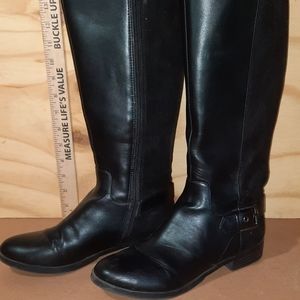Liz claiborne Knee-high Boots Womens Size 6m